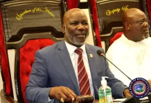 Liberian Speaker Opens Final Legislative Quarter, Calls for Unity and Accountability Richard Koon