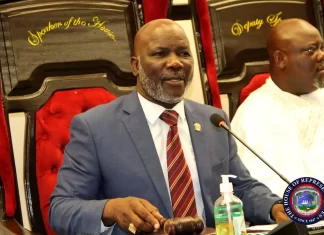 Liberian Speaker Opens Final Legislative Quarter, Calls for Unity and Accountability Richard Koon