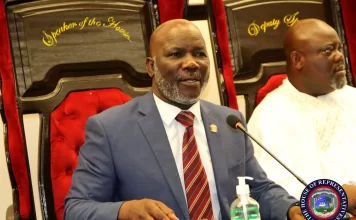 Liberian Speaker Opens Final Legislative Quarter, Calls for Unity and Accountability Richard Koon