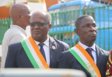 Opposition Boycotts Ivorian Parliament in Protest Over Presidential Election Senior Ivorian parliamentarians