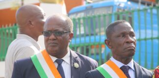 Opposition Boycotts Ivorian Parliament in Protest Over Presidential Election Senior Ivorian parliamentarians