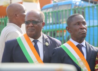 Opposition Boycotts Ivorian Parliament in Protest Over Presidential Election Senior Ivorian parliamentarians