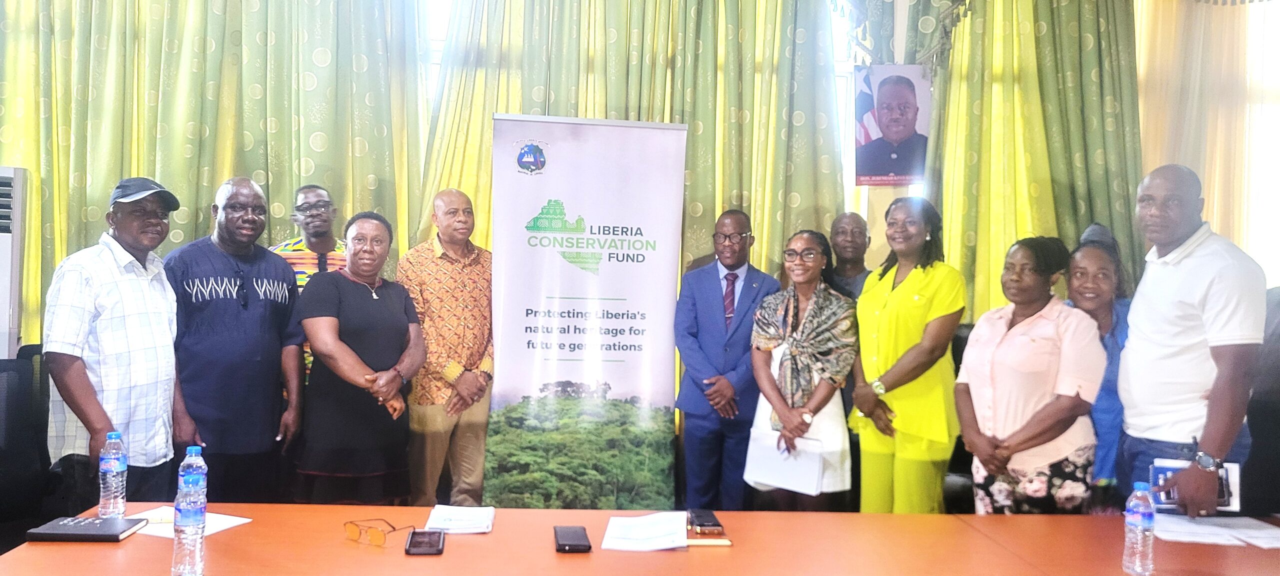 Liberia Conservation Fund