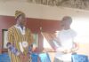 Terrance Woods Honored by Tubman High Alumni, Urges Youth to Lead Liberia’s Future Terrance T.C Woods, Special Presidential Aid lto President Boakai