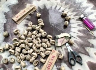 Liberia’s Drug Enforcement Agency Cracks Down on Narcotics Networks in Grand Gedeh Narcotics In Liberia