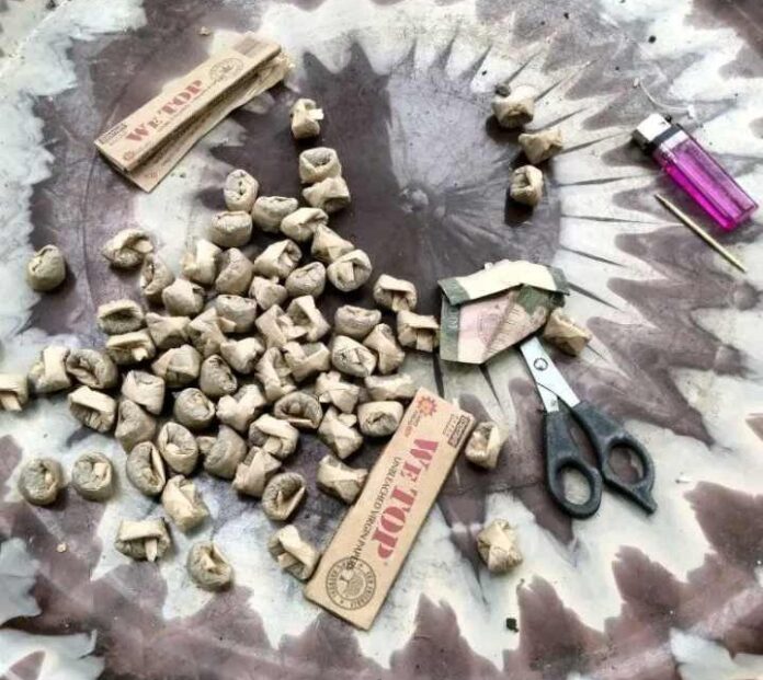 Narcotics In Liberia