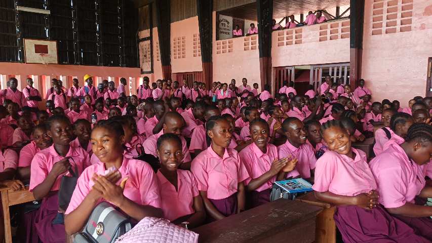 Zwedru Multilateral  High school