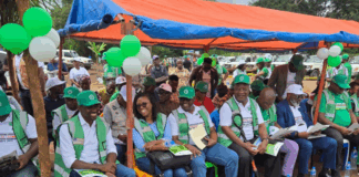 Light at Last: Lofa county Looks to a brighter future with new Solar Electrification Project