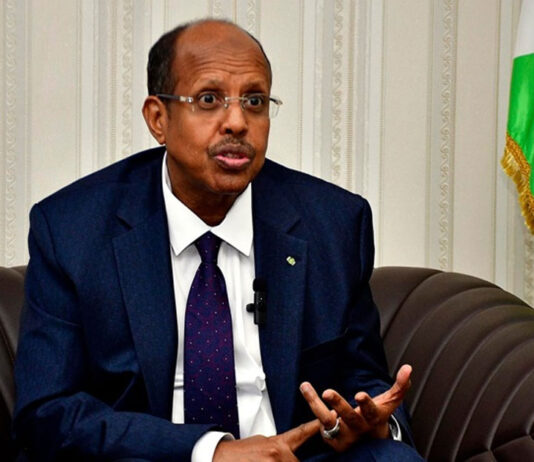 African Union Congratulates President Ouattara on Re-election in Côte d’Ivoire AU