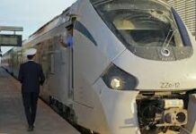 Algeria Accelerates Rail Expansion with AfDB Partnership Algeria rail network