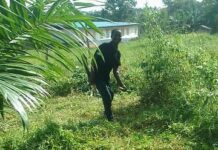 Tongbayah Clan Launches massive Cleanup Drive in Geainkormah Town in Bong County Yelequelleh District