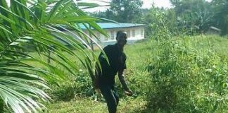 Tongbayah Clan Launches massive Cleanup Drive in Geainkormah Town in Bong County Yelequelleh District