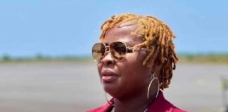 Liberia Issues Arrest Warrants for 40 Individuals in Major Financial Crimes Probe Finda Bundo Former Chief of Protocol