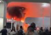 Fire Near Liberian Pavilion Prompts Brief Evacuation at COP30 in Brazil