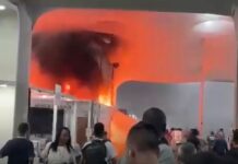 Fire Near Liberian Pavilion Prompts Brief Evacuation at COP30 in Brazil