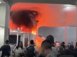 Fire Near Liberian Pavilion Prompts Brief Evacuation at COP30 in Brazil