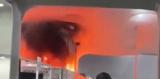 Fire Near Liberian Pavilion Prompts Brief Evacuation at COP30 in Brazil