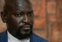 Guinea’s coup leader enters presidential race Gen Doumbouya