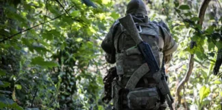 Over 200 Kenyans fighting for Russia in Ukraine Keyans in Russia