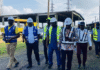 LERC Commends LEC’s Dry-Season Preparedness, Inspects Solar and Thermal Facilities