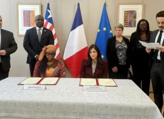 Liberia and France Sign General Cooperation Agreement to Deepen Bilateral Ties