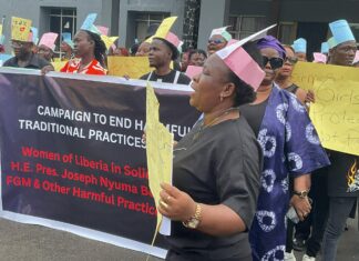 Liberian Campaigners Urge Swift Passage of Landmark Women and Girls Protection Act