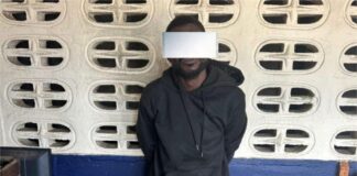 Grand-Bassam Robbery Suspect Arrested