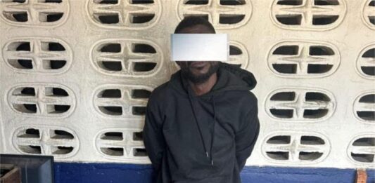 Grand-Bassam Robbery Suspect Arrested