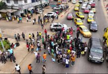 Questions Surround STAND’s “Lead or Leave” Protest: A Failed Demonstration?