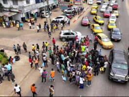 Questions Surround STAND’s “Lead or Leave” Protest: A Failed Demonstration?