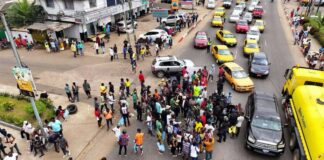 Questions Surround STAND’s “Lead or Leave” Protest: A Failed Demonstration?