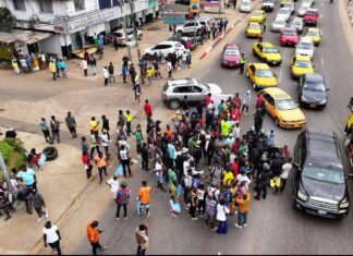 Questions Surround STAND’s “Lead or Leave” Protest: A Failed Demonstration?