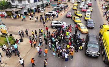 Questions Surround STAND’s “Lead or Leave” Protest: A Failed Demonstration?