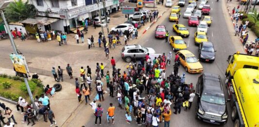 Questions Surround STAND’s “Lead or Leave” Protest: A Failed Demonstration?