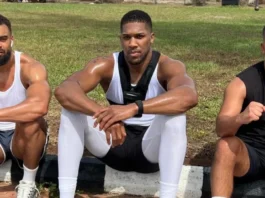 Anthony Joshua injured in Nigeria car crash that killed two team members