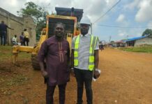 PUC Takes Shape Ahead of Festival Season as Road Rehabilitation Work Begins