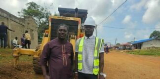 PUC Takes Shape Ahead of Festival Season as Road Rehabilitation Work Begins