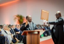 President Ouattara Sworn In, Pledges Generational Handover and Economic Transformation