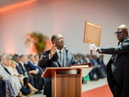 President Ouattara Sworn In, Pledges Generational Handover and Economic Transformation