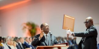 President Ouattara Sworn In, Pledges Generational Handover and Economic Transformation