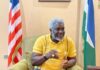 Senator Pennue Accuses Liberian Former Presidents of ‘Stealing’ Through 50-Cent Commodity Surcharge Zoe Emmanuel Pennue
