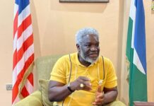 Senator Pennue Accuses Liberian Former Presidents of ‘Stealing’ Through 50-Cent Commodity Surcharge Zoe Emmanuel Pennue