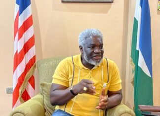 Senator Pennue Accuses Liberian Former Presidents of ‘Stealing’ Through 50-Cent Commodity Surcharge Zoe Emmanuel Pennue