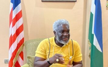 Senator Pennue Accuses Liberian Former Presidents of ‘Stealing’ Through 50-Cent Commodity Surcharge Zoe Emmanuel Pennue