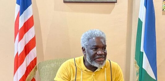 Senator Pennue Accuses Liberian Former Presidents of ‘Stealing’ Through 50-Cent Commodity Surcharge Zoe Emmanuel Pennue