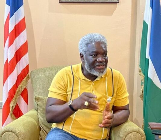 Senator Pennue Accuses Liberian Former Presidents of ‘Stealing’ Through 50-Cent Commodity Surcharge Zoe Emmanuel Pennue