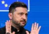 Zelensky gives stark warning as EU leaders hold crunch talks on Russia’s frozen assets