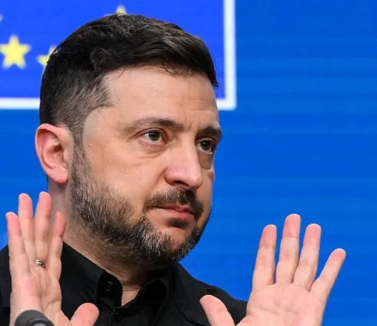 Zelensky gives stark warning as EU leaders hold crunch talks on Russia’s frozen assets