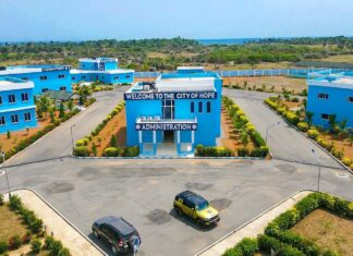 Liberia’s Assets Recovery Taskforce Takes Former First Lady’s Foundation to Court