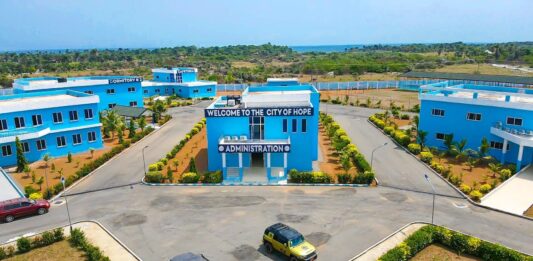 Liberia’s Assets Recovery Taskforce Takes Former First Lady’s Foundation to Court